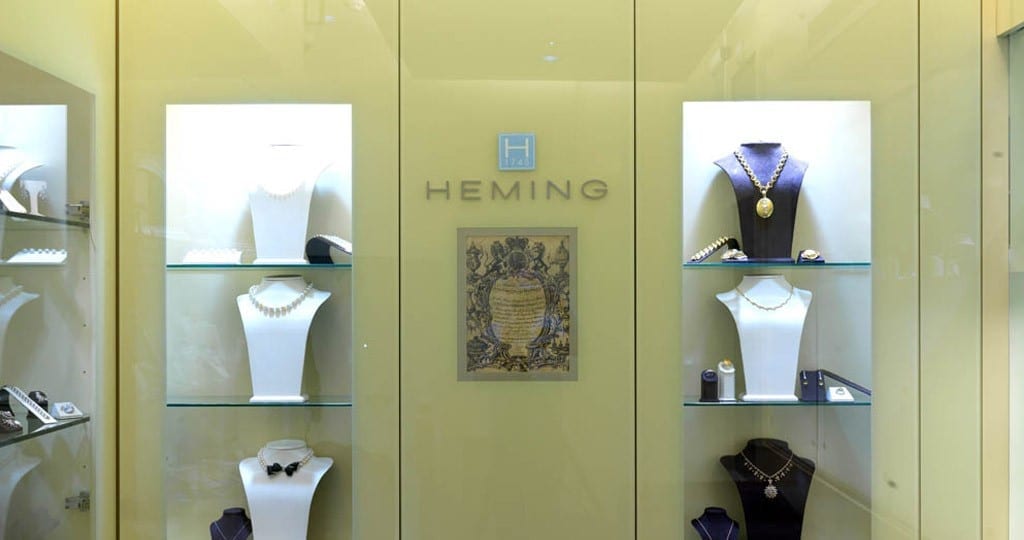 Retail Interior Design