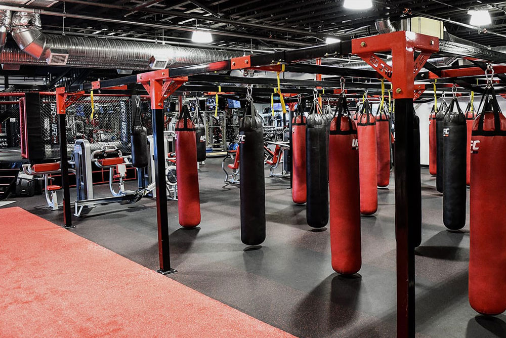 UFC GYM Appoints zynk as UK Design Partner - Zynk