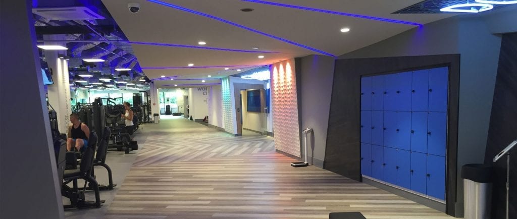 Fitness Centre & Gym Interior Designers & Architects