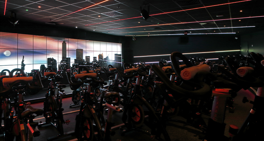 Spin store studio westfield