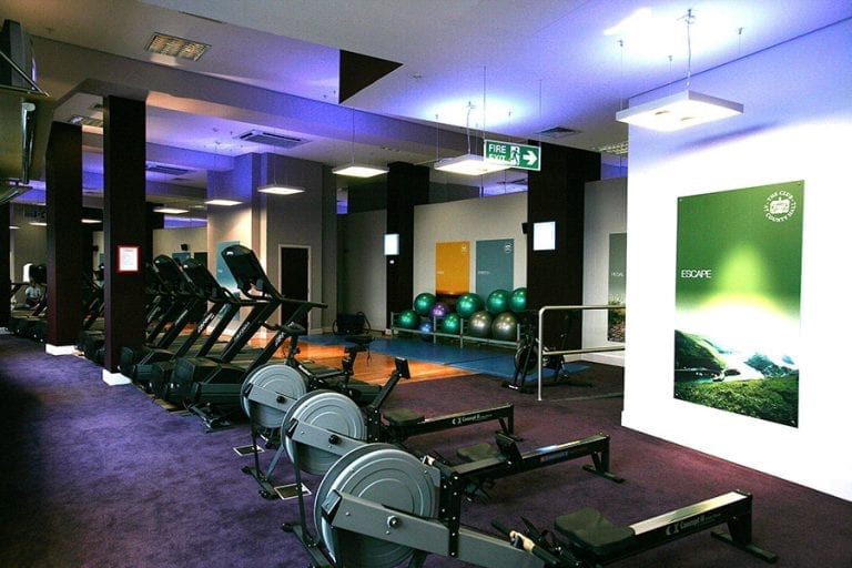 Marriott Hotel Leisure Clubs zynk Design