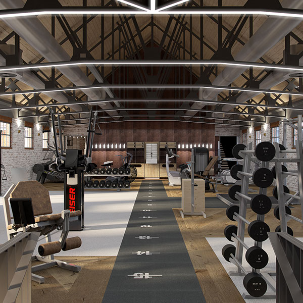 Best Gym and Fitness Centre Interior Design Ideas (September 2023)
