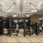 Leisure Facility Gym Design