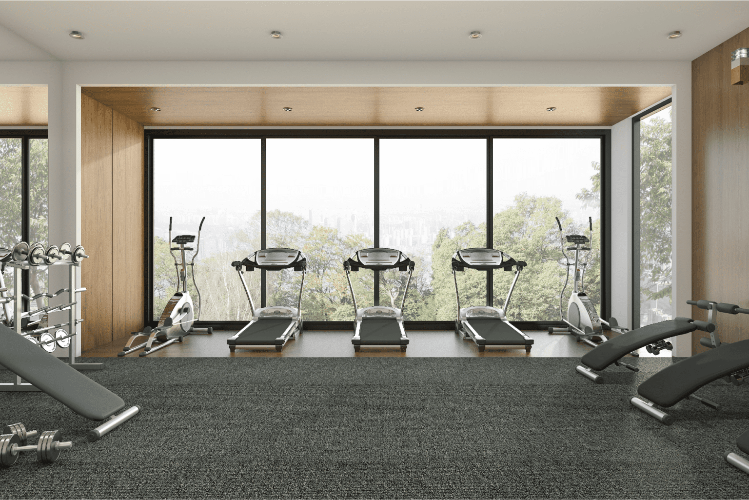 Gym layout design: Improving customer experience using layout ...