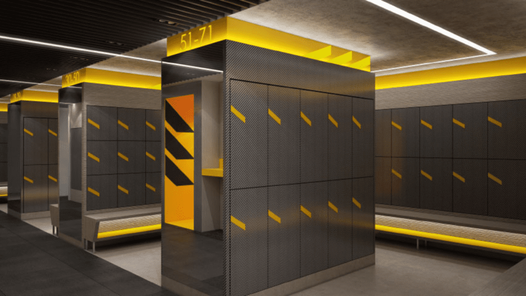 6 Key Things To Consider for a Gym Changing Room Design Zynk