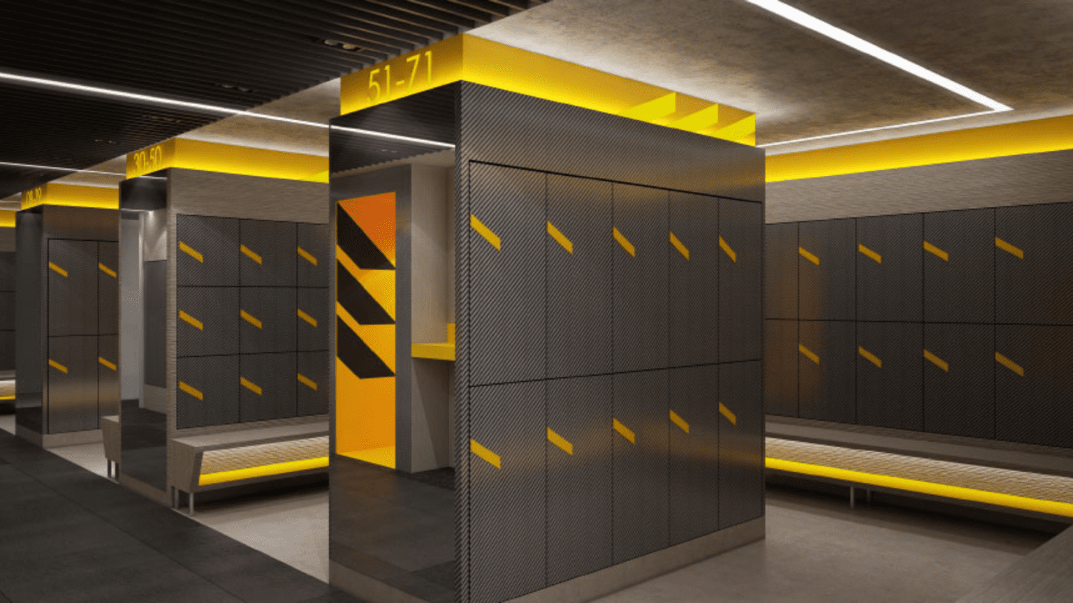 6 Key Things To Consider for a Gym Changing Room Design Zynk