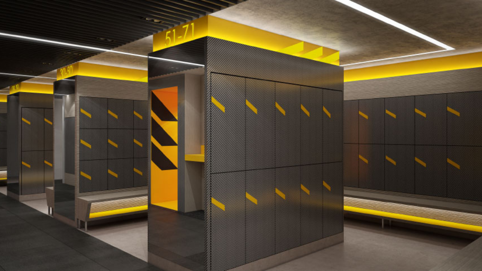 6 Key Things To Consider for a Gym Changing Room Design Zynk