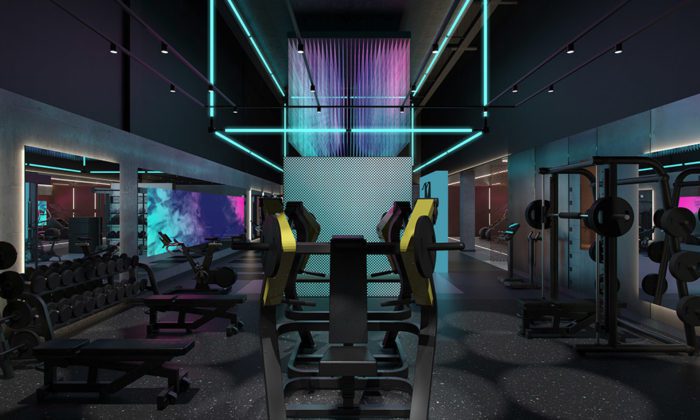 the hut group probikekit