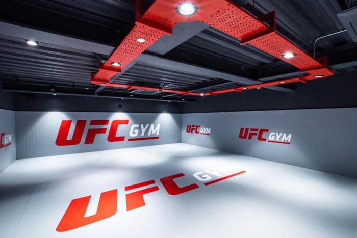 UFC GYM | zynk Design