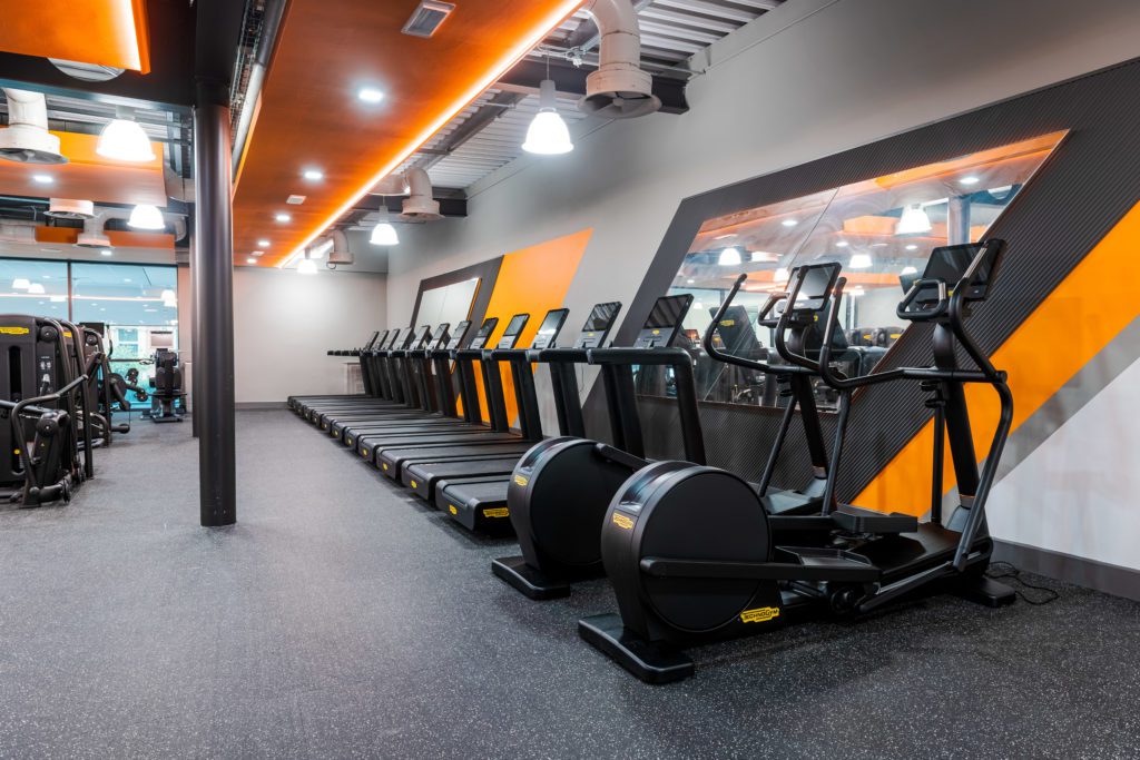 The Edge Gym zynk Design