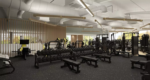 bespoke gym design