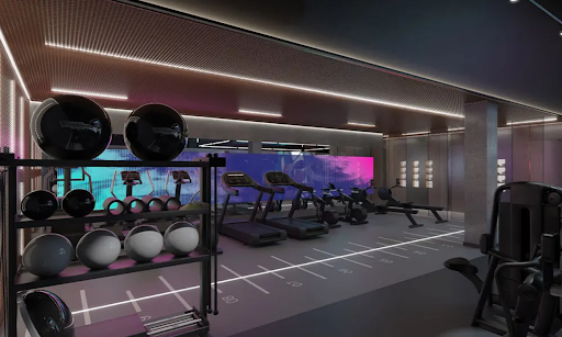 gym design inside