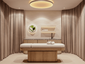 wellness suite designers