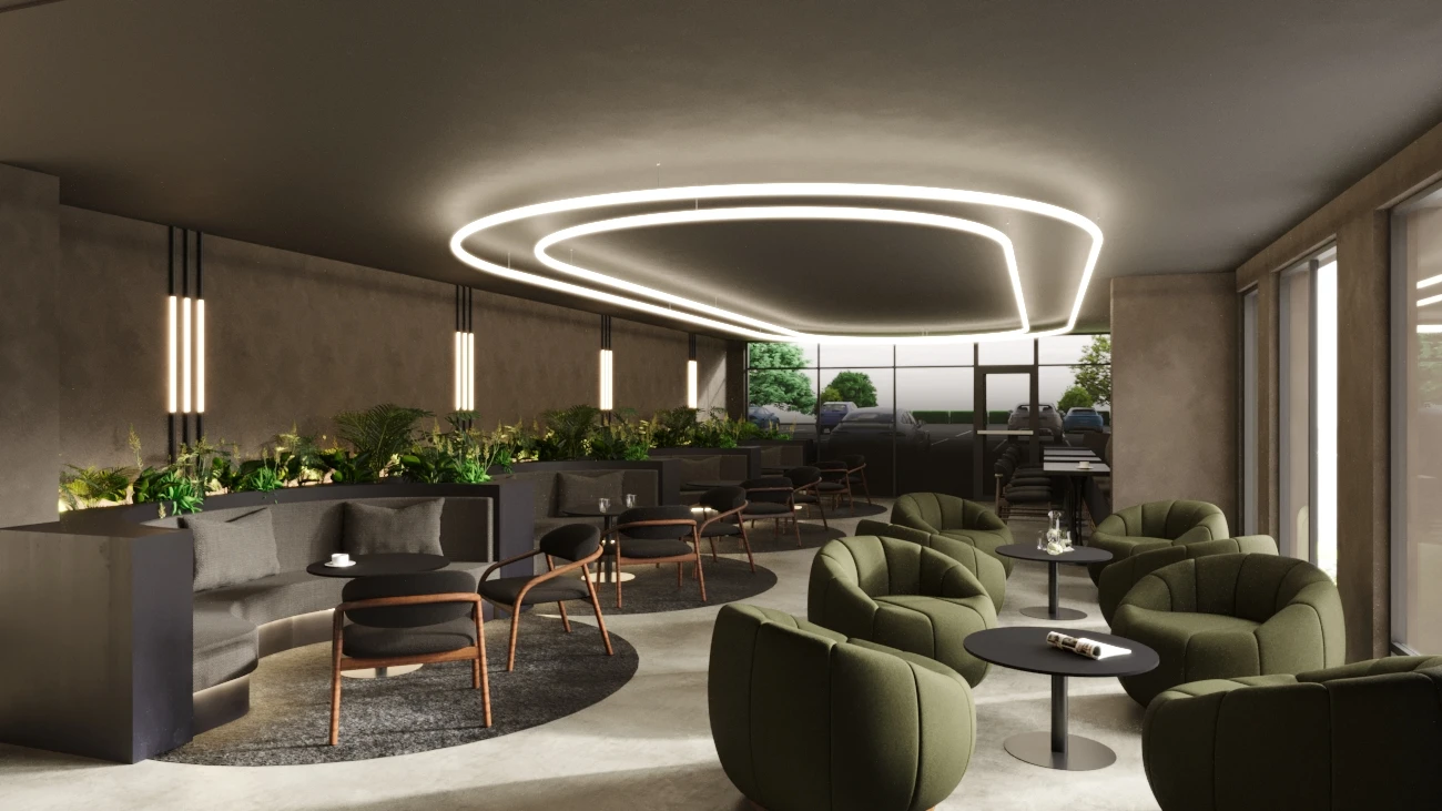 Gym Design Trends that Defined 2025 - Zynk - Wellness Design Experts
